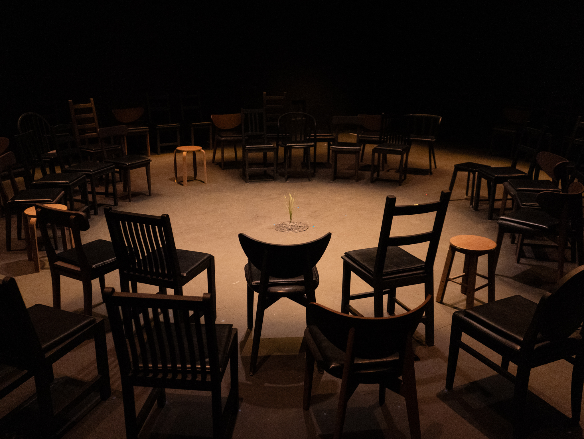 Sopro production photo