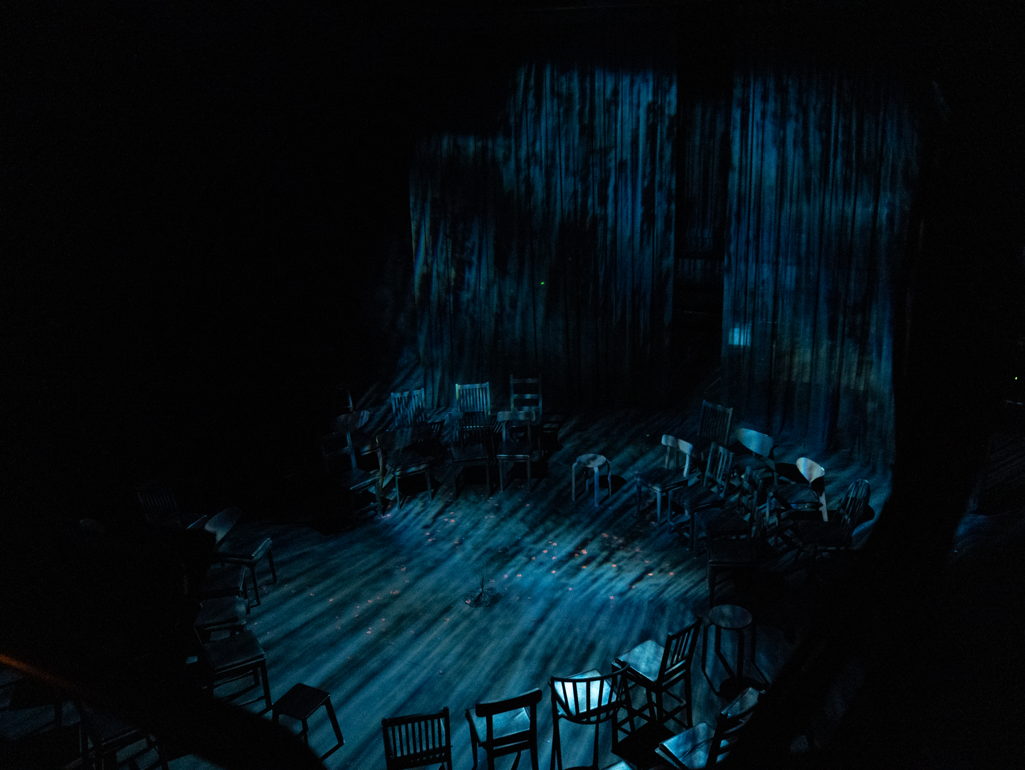 Sopro production photo